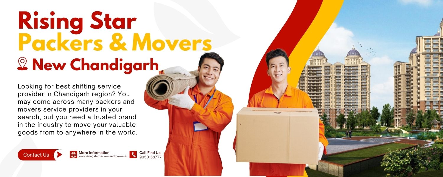 Rising Star Packers & Movers